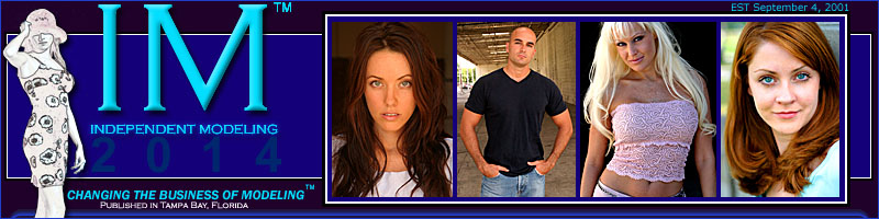 Independent Modeling. Changing the Business of modeling.