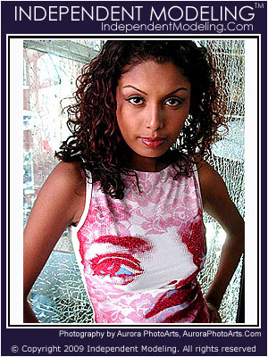 Independent model Ingrid in Ybor city.